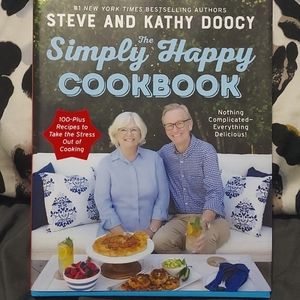 Incredible time saving popular cookbook